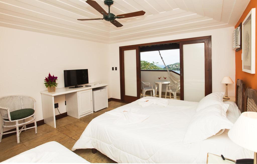 Apua Ferradura (Adults Only) Hotel Armacao dos Buzios Bagian luar foto