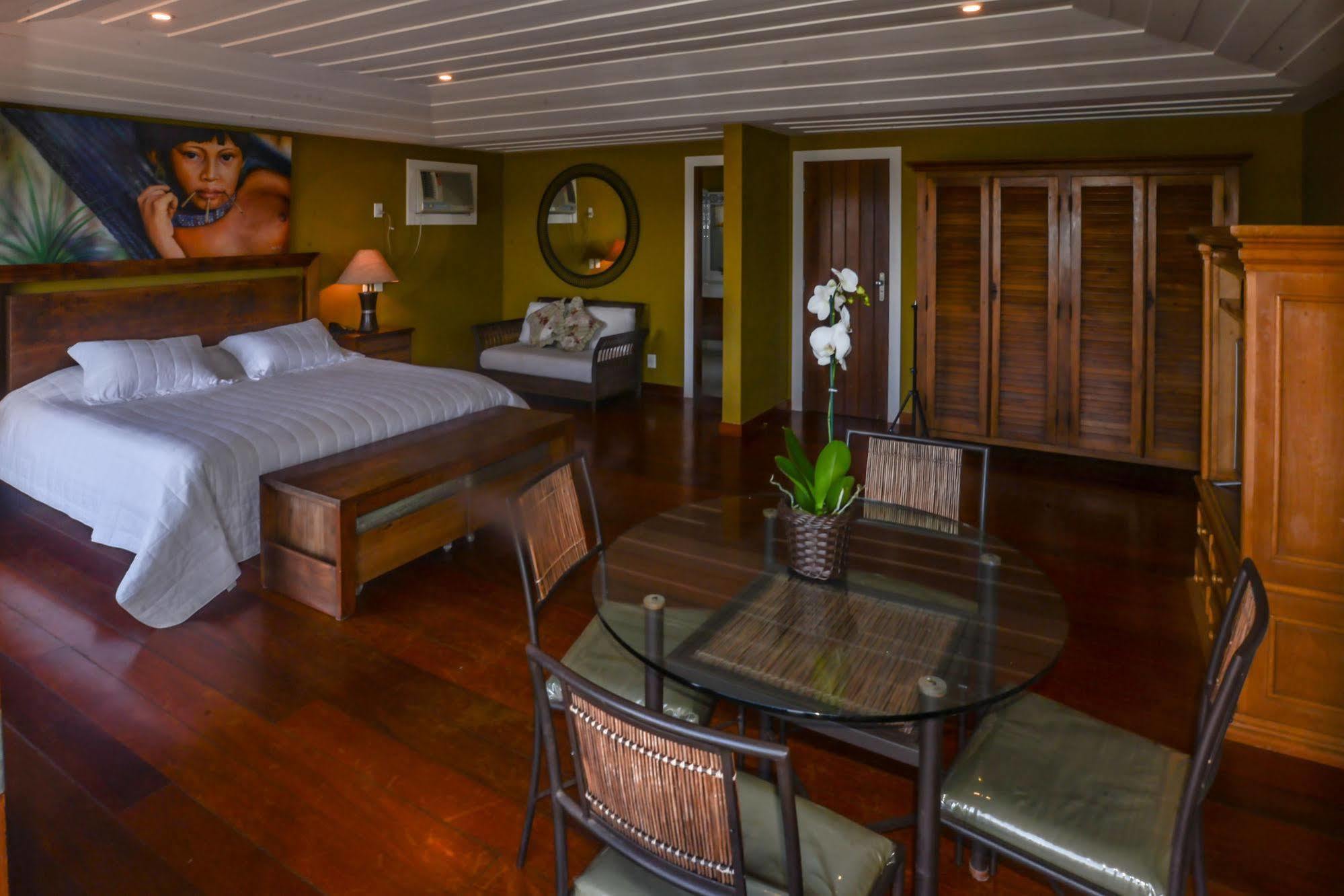 Apua Ferradura (Adults Only) Hotel Armacao dos Buzios Bagian luar foto